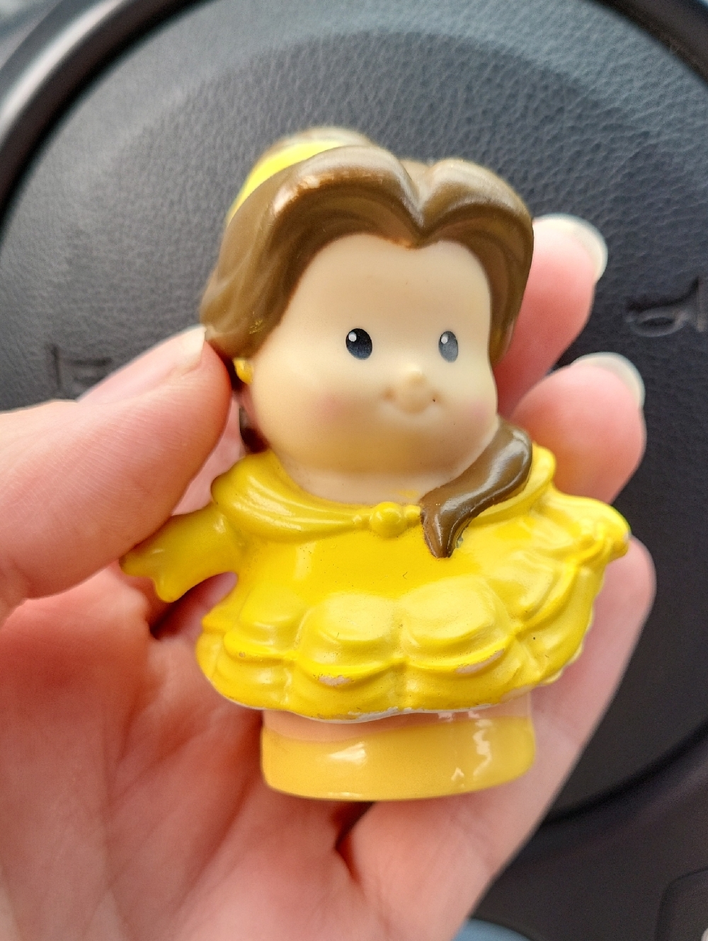 Belle Little People Talker